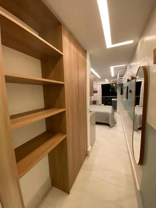 Flat Incrivel A 30M Da Praia De Porto Pôrto das Galinhas