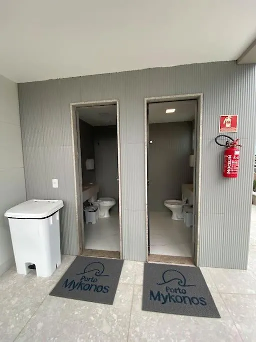 Flat Incrivel A 30M Da Praia De Porto Pôrto das Galinhas 0*,  Brasil