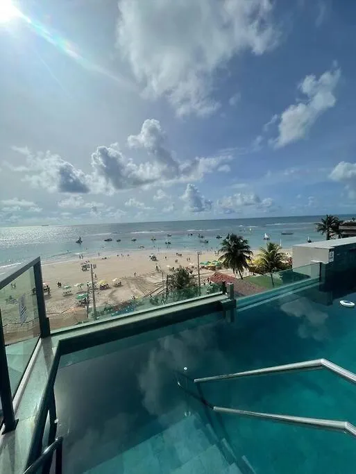 Apartamento Flat Incrivel A 30M Da Praia De Porto Pôrto das Galinhas Brasil