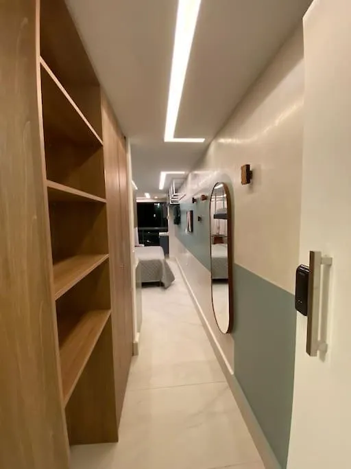 Flat Incrivel A 30M Da Praia De Porto Pôrto das Galinhas 0*,