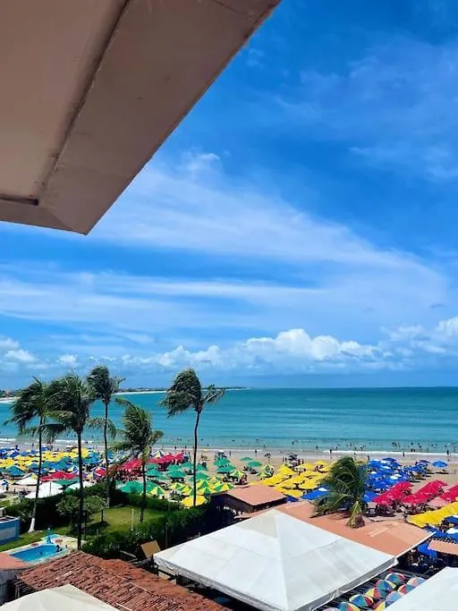Flat Incrivel A 30M Da Praia De Porto Pôrto das Galinhas