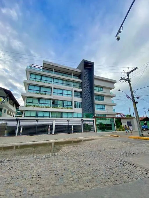 Flat Incrivel A 30M Da Praia De Porto Pôrto das Galinhas Apartamento