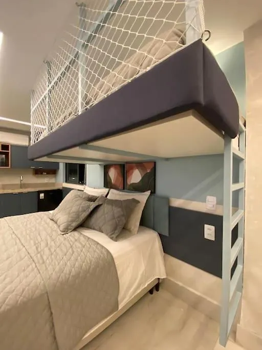 Apartamento Flat Incrivel A 30M Da Praia De Porto Pôrto das Galinhas Brasil