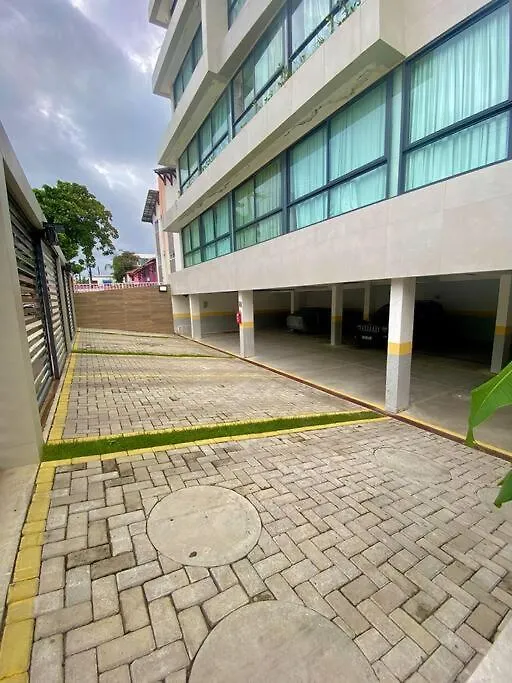 Apartamento Flat Incrivel A 30M Da Praia De Porto Pôrto das Galinhas