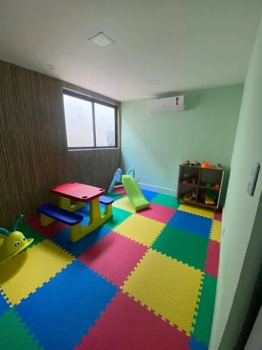 Flat Incrivel A 30M Da Praia De Porto Pôrto das Galinhas 0*,