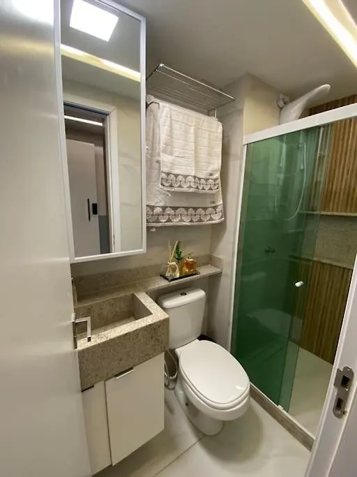 Apartamento Flat Incrivel A 30M Da Praia De Porto Pôrto das Galinhas Brasil