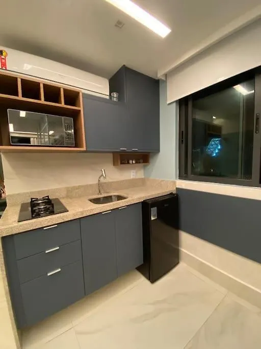 Apartamento Flat Incrivel A 30M Da Praia De Porto Pôrto das Galinhas