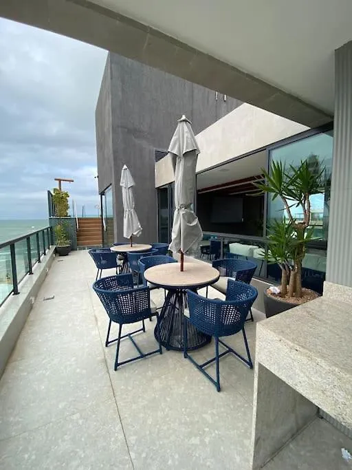 Flat Incrivel A 30M Da Praia De Porto Pôrto das Galinhas Brasil