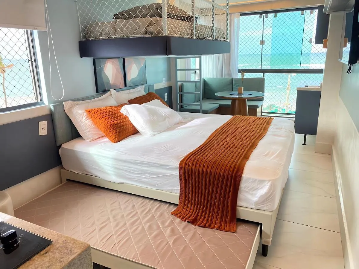 Flat Incrivel A 30M Da Praia De Porto Pôrto das Galinhas 0*,  Brasil