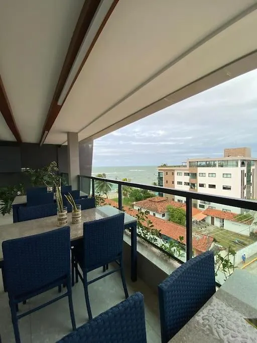 Flat Incrivel A 30M Da Praia De Porto Pôrto das Galinhas Apartmán