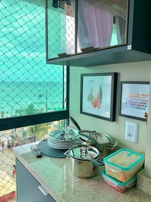 Apartmán Flat Incrivel A 30M Da Praia De Porto Pôrto das Galinhas