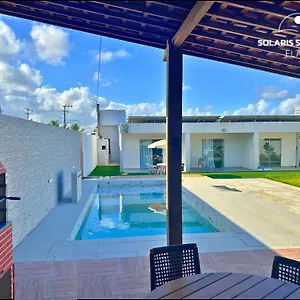  Apartamento Solaris Serrambi: Piscina, 300m Da E Sossego