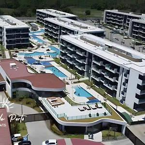  Apartamento Luxuoso E Aconchegante Flat Em - Makia